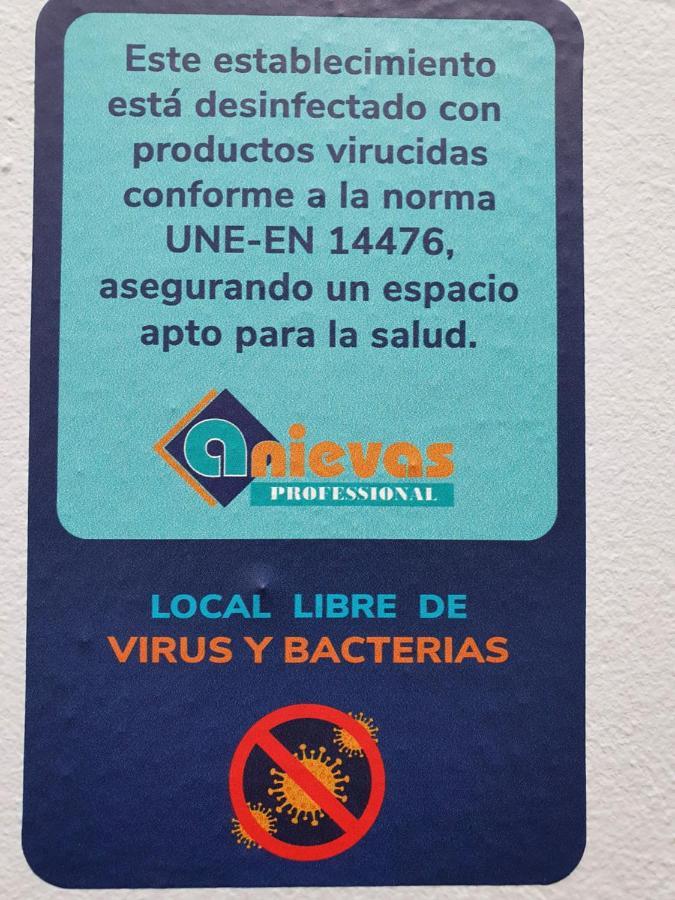 Los Acebos Arriondas Luaran gambar